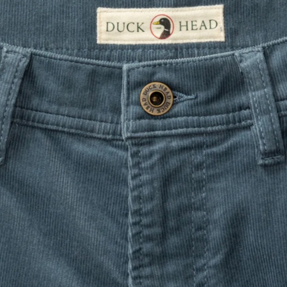 DUCKHEAD HOLSTON CORDUROY FIVE-POCKET PANT - Picture 4 of 14